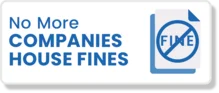 companies house fines logo service charge