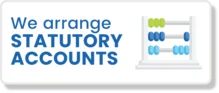 statutory accounts logo service charge