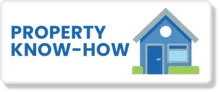 property know-how logo service charge