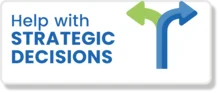 strategic decisions logo service charge
